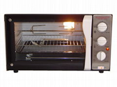 electric oven