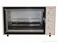 electric oven 1