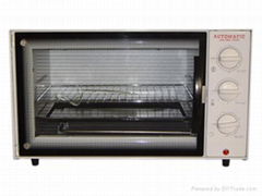 electric oven