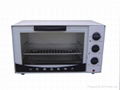 electric oven