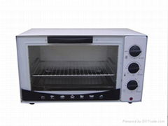 electric oven