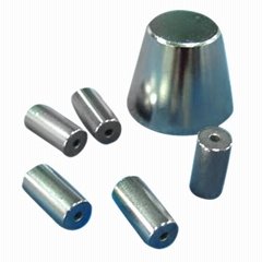 Neodymium Magnet - Cylinder Type