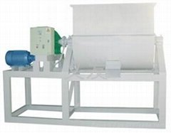 mixing and drying machine 