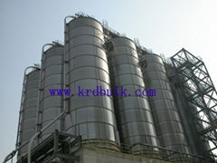 Pneumatic-vacuum Conveying System