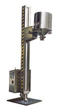 drum dumper/lifting system