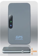 Blue Tooth GPS reciever 