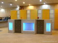 reception desk