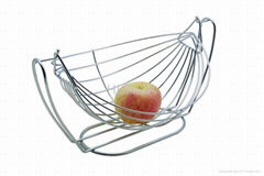 wire fruit basket