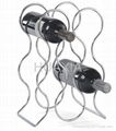 wire wine rack 1