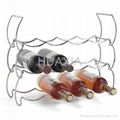 wire wine rack 2