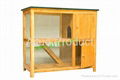 rabbit hutch