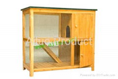 rabbit hutch