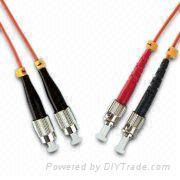 Fiber Optic Patch Cord FC-ST