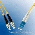 Fiber Optic Patch Cord FC-LC