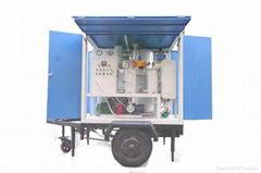 transformer oil purification oil filtering oil disposal machine