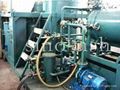engine oil processing motor oil disposal