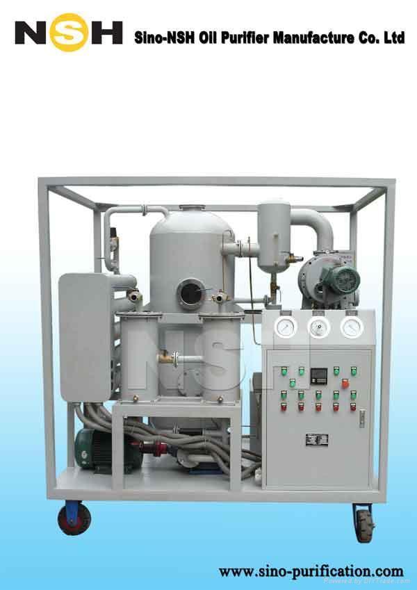 Advanced Transformer Oil Purification Oil Filtering Oil Filtration Oil Recovery 