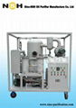 Advanced Transformer Oil Purification