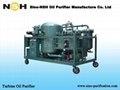 Turbine Oil Filtration Oil Purifier Oil