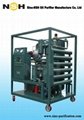 Advanced used oil Transformer Oil Purifier insulation oil filter