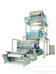 High Speed Supper Film Blowing Machine