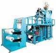 Downward Blowing Machine and Lower water-cooled PP Film Blowing Machine
