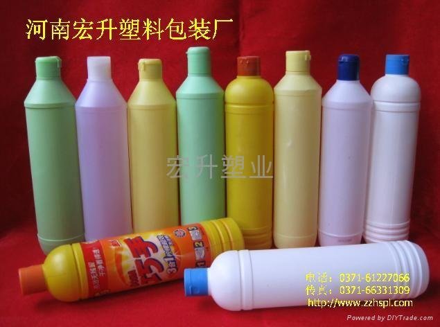 河南鄭州市塑料包裝塑料瓶 2