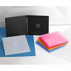 Square 5.2mm DVD Case 