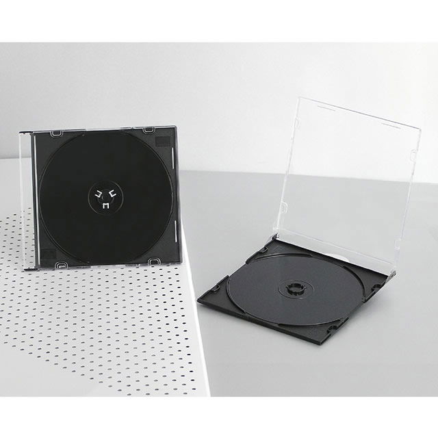 5.2mm Slim CD Case 