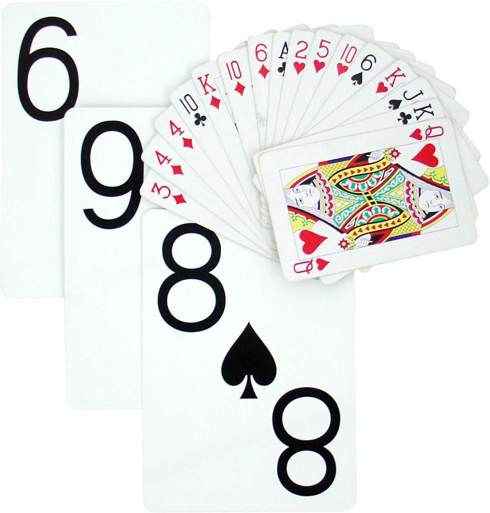 Playing Cards 3
