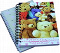 Stationery(Notebook) 1