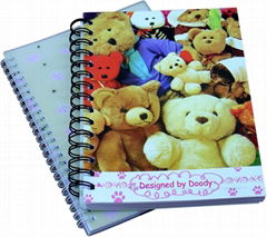 Stationery(Notebook)