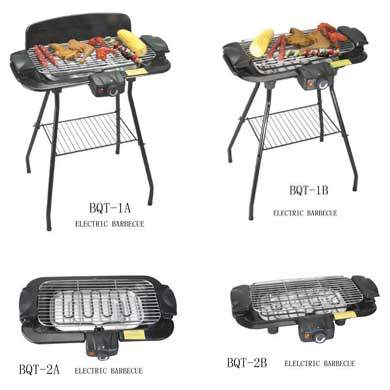 Electric Barbecue Grill