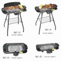 Electric Barbecue Grill 1