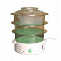 electric Steamer, Food Steamer,Food Cooker 1