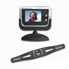Sell Car Rearview Camera with 2.5'' TFT-LCD monitor