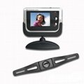 Sell Car Rearview Camera with 2.5'' TFT-LCD monitor 1