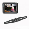 Car Rearview Camera with 3.5'' TFT-LCD