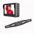 Car Rearview Camera with 3.6'' TFT-LCD monitor(WC-1006) 1