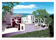 Shenzhen Pennon  Decoration Materials Company