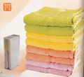 jacquard towel