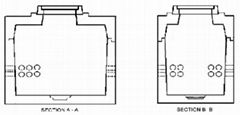 Precast Concrete Manhole