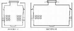 Precast Concrete Manhole