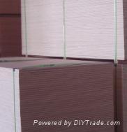 plain MDF