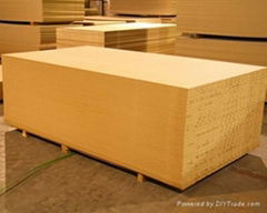 plain MDF 