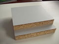 Melamine chipboard