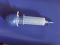 irrigation syringe