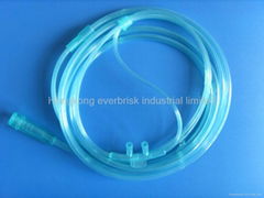 nasal oxygen cannula