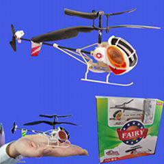 I/C mini helicopter