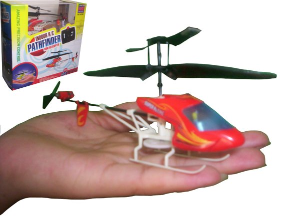I/C mini helicopter
